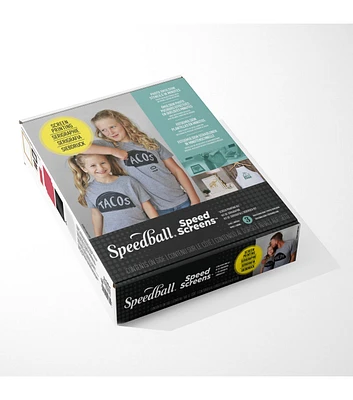 Speedball 14ct Screen Printing Kit