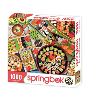 Springbok 1000pc Let the Good Times Roll Jigsaw Puzzle