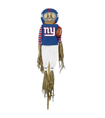 Sporticulture 5' Fall New York Giants Scarecrow