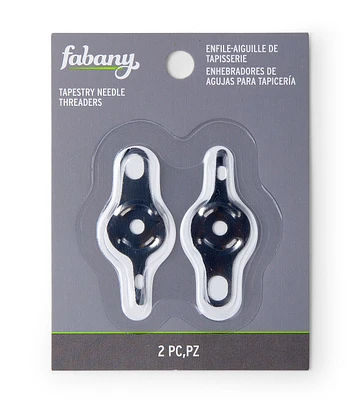 2pk Tapestry Needle Threaders by Fabany