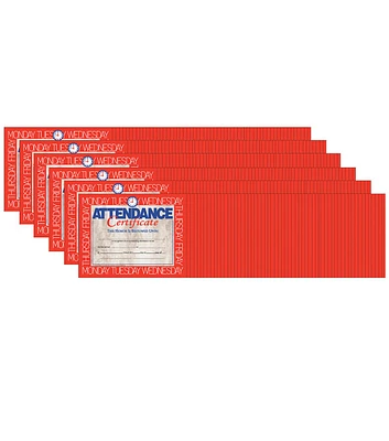 Hayes 11" x 8.5" Attendance Certificates 180pk