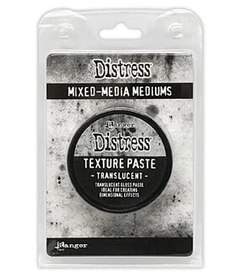 Tim Holtz 3oz Translucent Distress Texture Paste