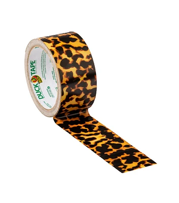 Tortoise Shell Duck Tape