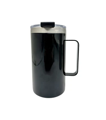 20oz Black Sublimation Mug by Happy