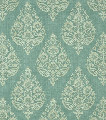 Covington Lydia 592 Spa Duck Cotton Canvas Fabric