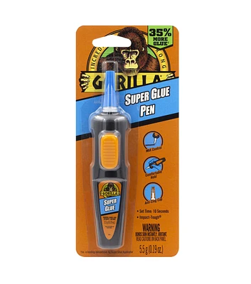 Gorilla Super Glue Pen