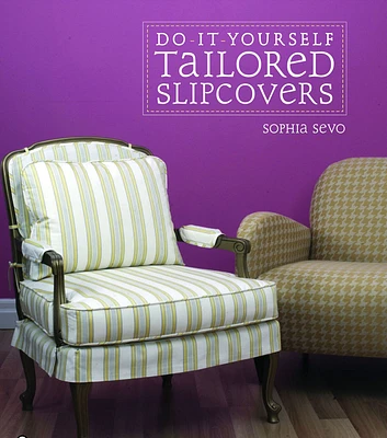 Do It Yourself Tailored Slipcovers