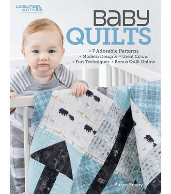 Leisure Arts Baby Quilts