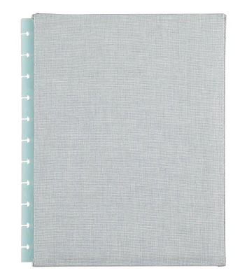 Happy Planner Ocean Big Snap-in Planner Cover