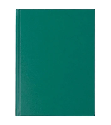 6" x 8" Solid Green Sketchbook by Artsmith