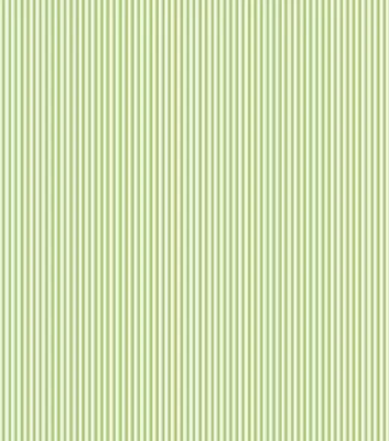 Fabric Traditions Green Garden Stripes Premium Cotton Fabric