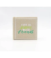 9.5" x 8.5" Life is Better With Friends Photo Album by Park Lane