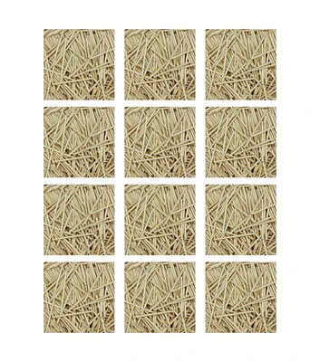 Creativity Street 2.5" Natural Craft Sticks 6000ct