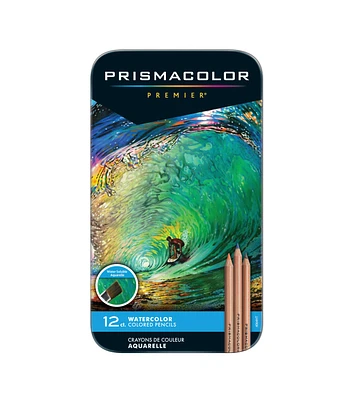 Prismacolor Watercolor Pencils Pkg