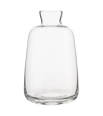 5.5'' Clear Glass Vase by Bloom Room