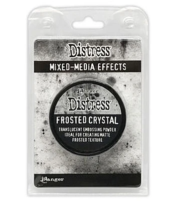 Tim Holtz 2oz Distress Frosted Crystal Embossing Powder