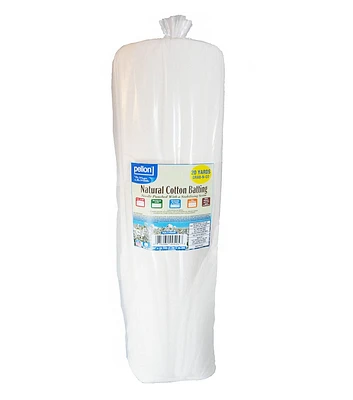 Pellon 90" x 20yd Grab N Go Natural Cotton Batting