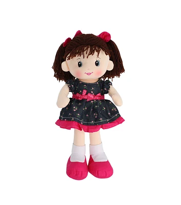 16" Sweet Cakes Rose Red Libby Doll