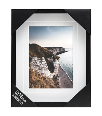 Enchante  8"x10" Black Wall Frame