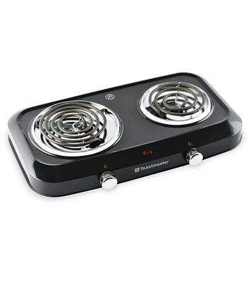 Toastmaster Double Coil Burner