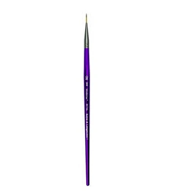 Royal Brush Moderna 77 Series 20/0 Script All Media Paint Brush