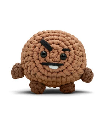 The Woobles 4" Shooky Crochet Kit