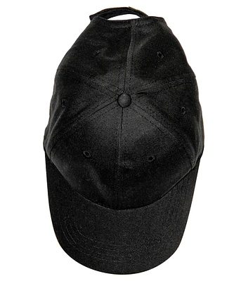 Baseball Cap Black