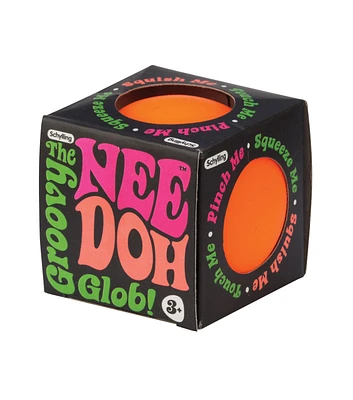 NeeDoh 2.5" Groovy Glob Sensory Toy