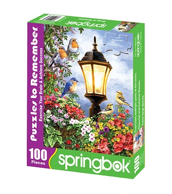 Springbok 100pc Song of Summer Jigsaw Puzzle