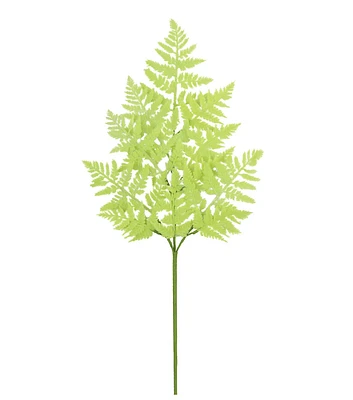 30" Green Fern Stem by Bloom Room