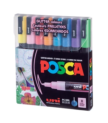 POSCA Paint Marker Set