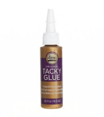 Aleene's Original Tacky Glue Mini Tacky 0.66oz