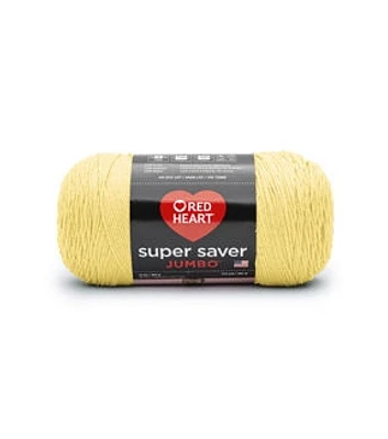 Red Heart Super Saver Jumbo 482-744yds Worsted Acrylic Yarn