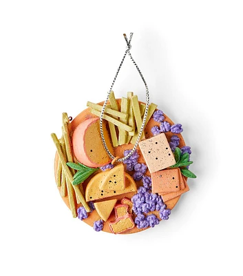 3.5" Christmas Charcuterie Board Ornament by Place & Time