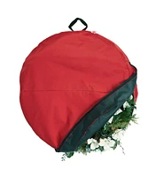 Santa's Bags 30in Direct Suspend Wreath Storage Bag