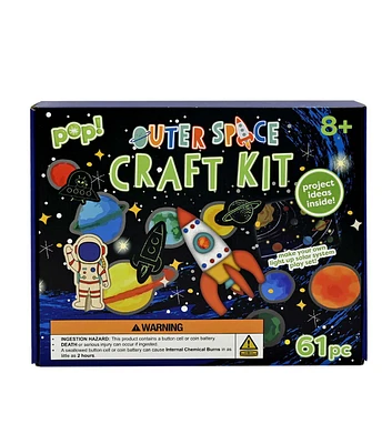 61ct Summer Space Glow In The Dark Kit by POP!