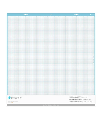 Silhouette Cameo Pro Cutting Mat - Light Tack