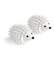 Kikkerland Kikkerland 2 pk Hedgehog Dryer Buddies