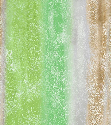 20212569 2 GREEN WATERCOLOR STRIPE