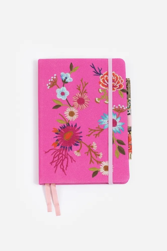 Women's Kaleida Journal and Pen Set by Johnny Was