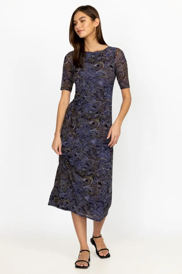 a-line dress  Bethesda Row