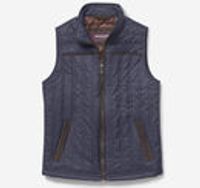 Boys Quilted Vest