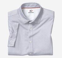 XC4® Performance Knit Button-Front Shirt