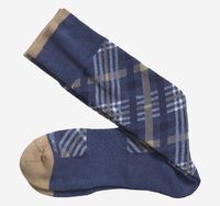 First Comfort Argyle Socks