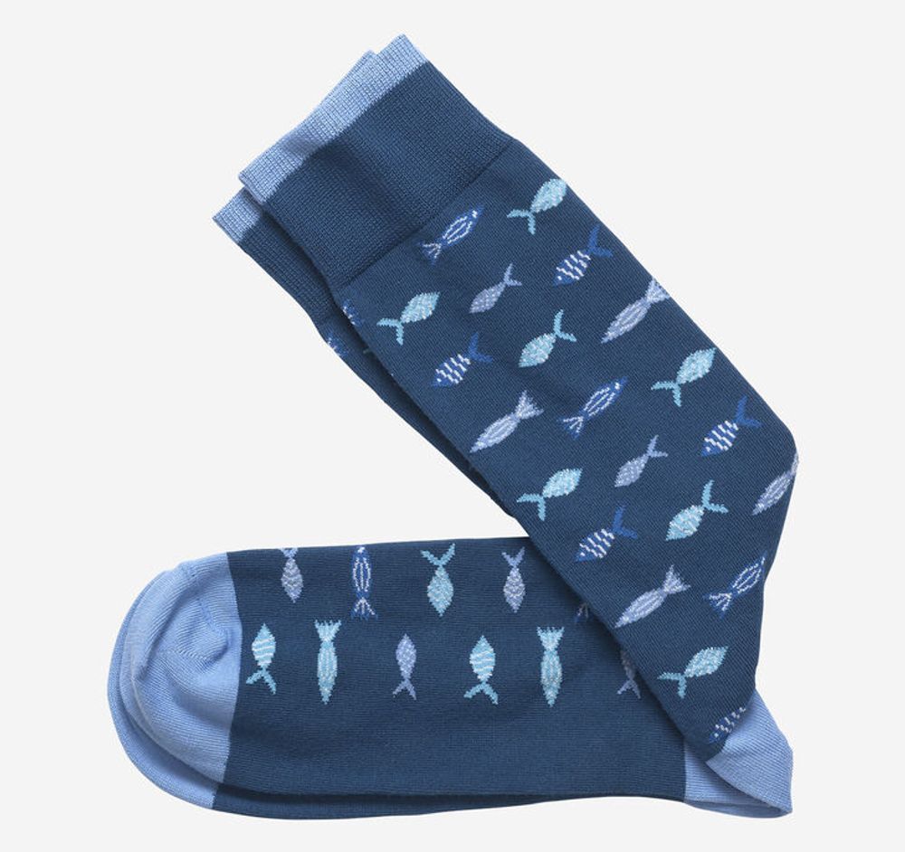 Fish Socks