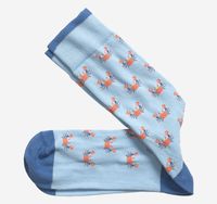 Crab Socks