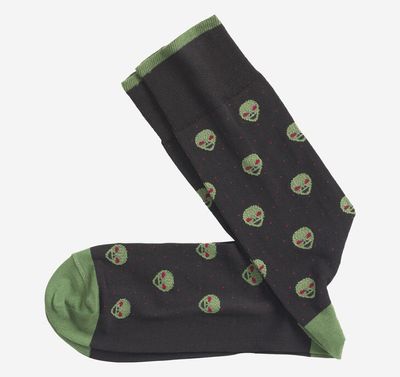 Alien Socks