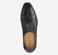 McClain Cap Toe