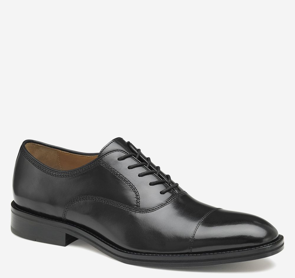 Meade Cap Toe