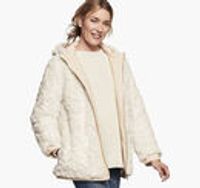 Reversible Faux-Fur Jacket